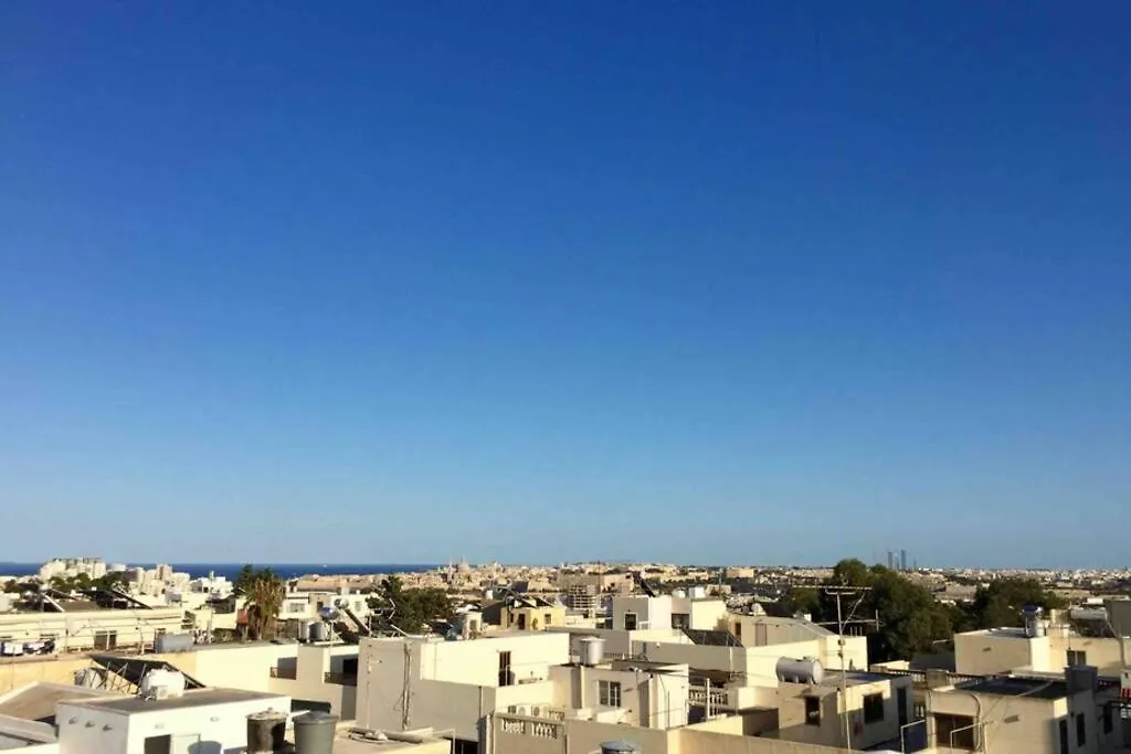 Luxury Penthouse With 360 View 30M2 Main Terrace Apartment Saint Julian's