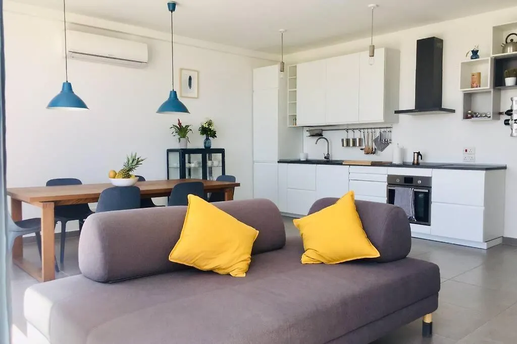 Luxury Penthouse With 360 View 30M2 Main Terrace 0*, Saint Julian's