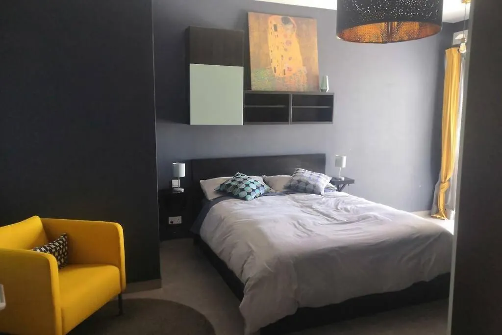 Luxury Penthouse With 360 View 30M2 Main Terrace Apartment
